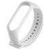 BeCover Ремінець BeCover для Xiaomi Mi Band 4/3 White (704650)