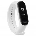 BeCover Ремінець BeCover для Xiaomi Mi Band 4/3 White (704650)