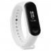 BeCover Ремінець BeCover для Xiaomi Mi Band 4/3 White (704650)