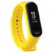 BeCover Ремінець BeCover для Xiaomi Mi Band 4/3 Yellow (704130)