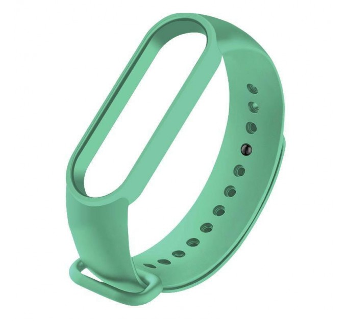 Ремінець BeCover для Xiaomi Mi Smart Band 5/Mi Smart Band 6 Green (705067)