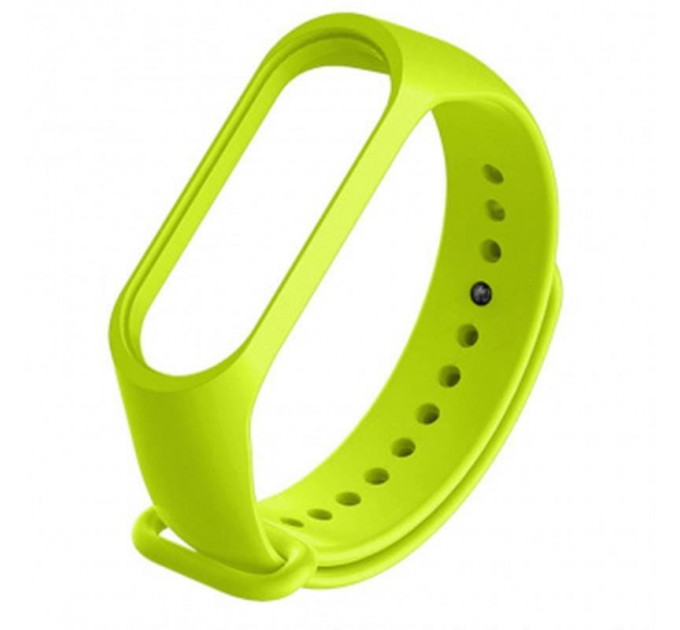 BeCover Ремінець BeCover для Xiaomi Mi Smart Band 5/Mi Smart Band 6 Lime (705433)