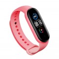 BeCover Ремінець BeCover для Xiaomi Mi Smart Band 5/Mi Smart Band 6 Pink (705069)