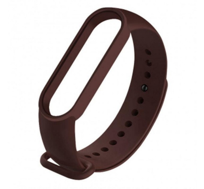 BeCover Ремінець BeCover для Xiaomi Mi Smart Band 5/Mi Smart Band 6 Red Wine (705557)