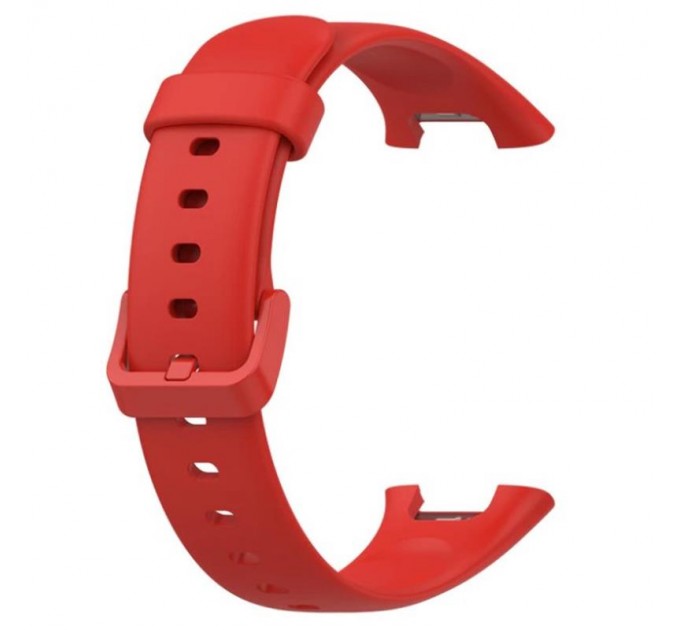 BeCover Ремінець BeCover для Xiaomi Mi Smart Band 7 Pro Red (708603)