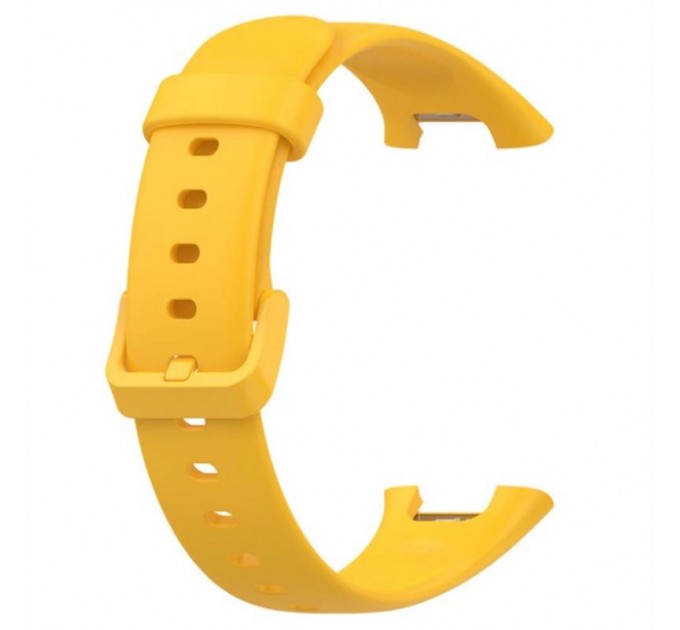 BeCover Ремінець BeCover для Xiaomi Mi Smart Band 7 Pro Yellow (708605)