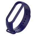 BeCover Силіконовий ремінець BeCover для Xiaomi Mi Smart Band 7 Dark Purple (709779)