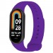 BeCover Силіконовий ремінець BeCover для Xiaomi Mi Smart Band 8 Dark Purple (709382)