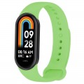 BeCover Силіконовий ремінець BeCover для Xiaomi Mi Smart Band 8 Green (709389)