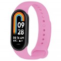 BeCover Силіконовий ремінець BeCover для Xiaomi Mi Smart Band 8 Hot Pink (709391)