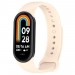 BeCover Силіконовий ремінець BeCover для Xiaomi Mi Smart Band 8 Rose Gold (709409)