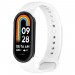 BeCover Силіконовий ремінець BeCover для Xiaomi Mi Smart Band 8 White (709398)