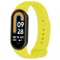 BeCover Силіконовий ремінець BeCover для Xiaomi Mi Smart Band 8 Yellow (709399)