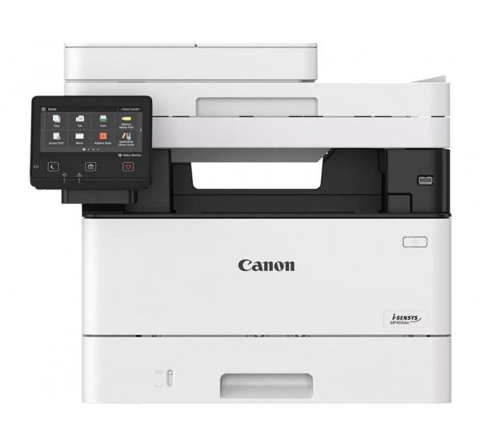Canon Багатофункціональний пристрій А4 ч/б Canon i-Sensys MF455dw з Wi-Fi (5161C006)