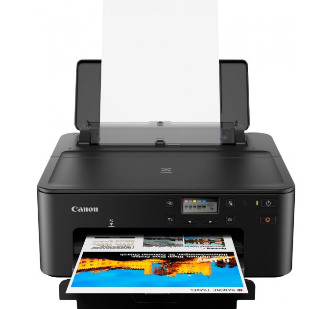 Canon Принтер А4 кол. Canon Pixma TS704 з Wi-Fi (3109C027AB)