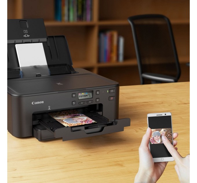 Canon Принтер А4 кол. Canon Pixma TS704 з Wi-Fi (3109C027AB)