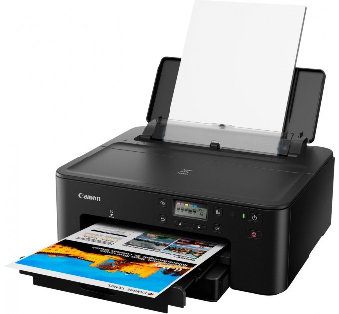 Canon Принтер А4 кол. Canon Pixma TS704 з Wi-Fi (3109C027AB)