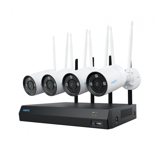 Reolink Комплект відеоспостереження Reolink NVS12-8MB4W
