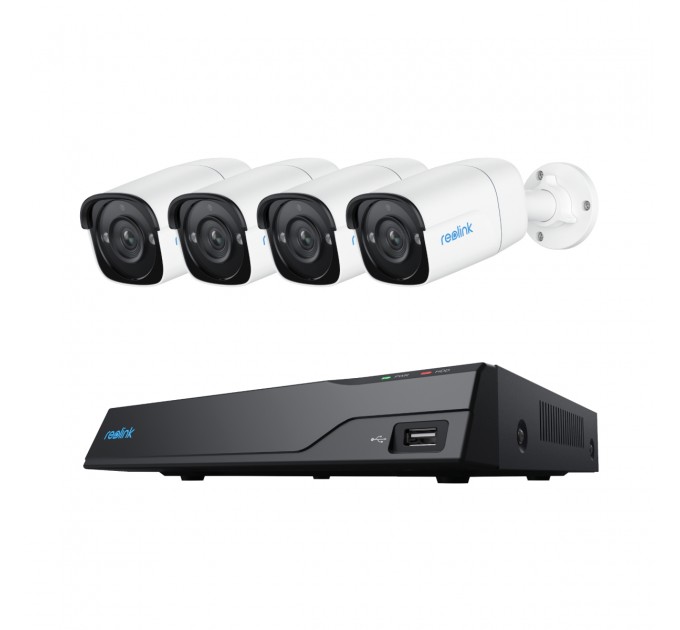 Reolink Комплект відеоспостереження Reolink NVS8-5MB4