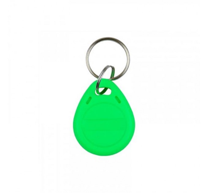 Atis Ключ-брелок ATIS RFID KEYFOB MF Green