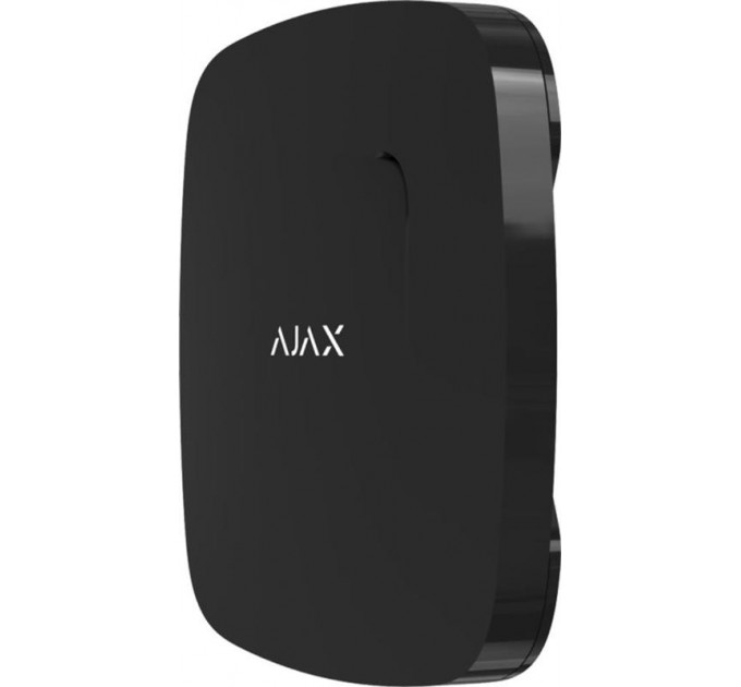 Ajax Бездротовий датчик диму Ajax FireProtect Plus Black (000005636/8218.16.BL1/25429.16.BL1)