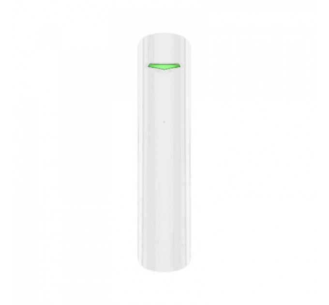 Ajax Бездротовий датчик розбиття скла Ajax GlassProtect White (5288.05.WH1)