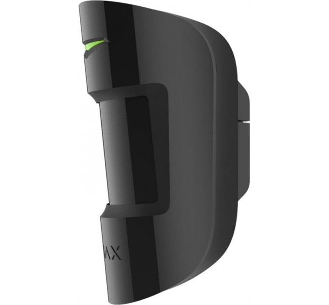 Ajax Датчик руху Ajax MotionProtect Plus Black (8220.02.BL1/38199.02.BL1)