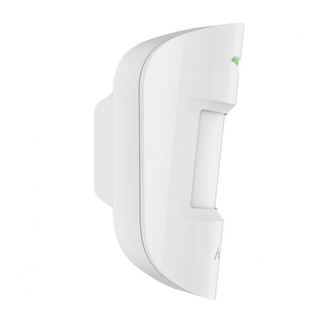 Ajax Датчик руху Ajax MotionProtect Plus White (8227.02.WH1/38198.02.WH1)
