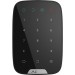 Бездротова сенсорна клавіатура Ajax KeyPad Black (8722.12.BL1/38248.12.BL1)