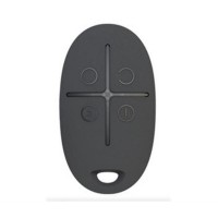 Брелок з тривожною кнопкою Ajax SpaceControl (black) 6108.04.BL1