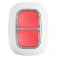 Ajax Екстрена кнопка Ajax DoubleButton White 20850.79.WH1 (23003.79.WH1)