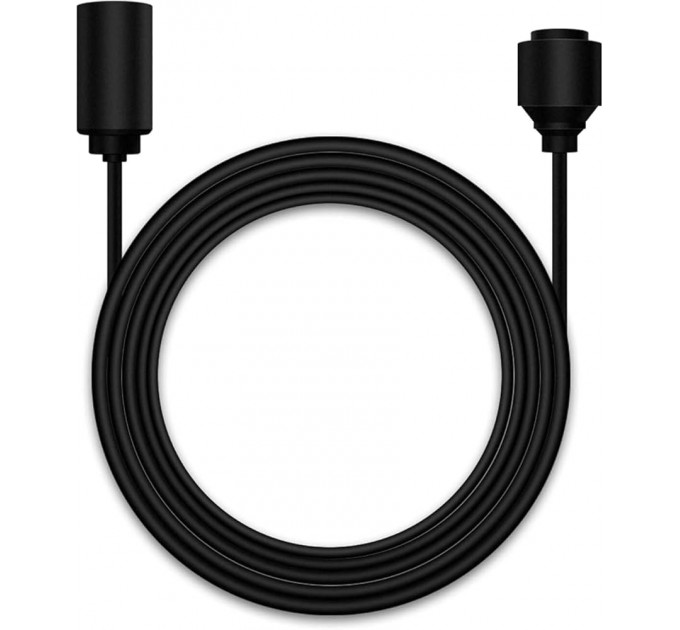 Reolink Кабель подовжувач для сонячної панелі 4,5 М Reolink Solar EX Cable(USB-C) Black