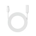Reolink Кабель подовжувач для сонячної панелі 4,5 М Reolink Solar EX Cable(USB-C) White