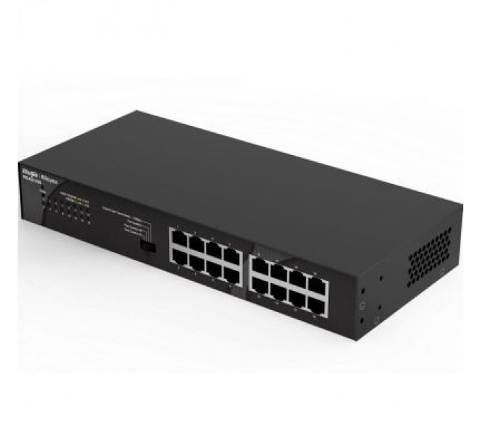 Ruijie Networks Комутатор мережевий Ruijie Networks RG-ES116G