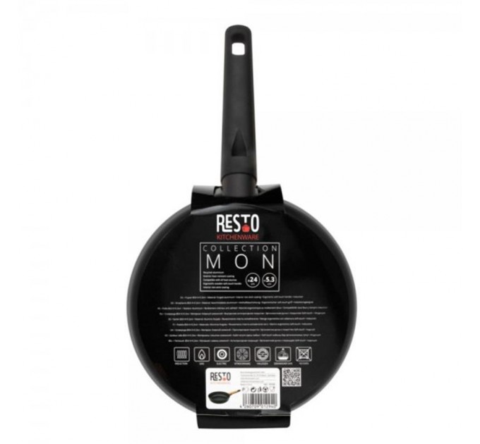 Resto Сковорода Resto Mon 24 см (93183)
