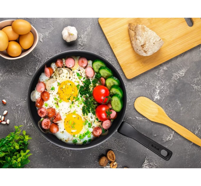 Tefal Сковорода Tefal XL Intense 28 см (C3840653)