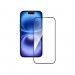 ACCLAB Захисне скло ACCLAB Full Glue для Apple iPhone 16 Black (1283126593253)