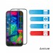 ACCLAB Захисне скло ACCLAB Full Glue для Samsung Galaxy A32 SM-A325 Black (1283126510533)