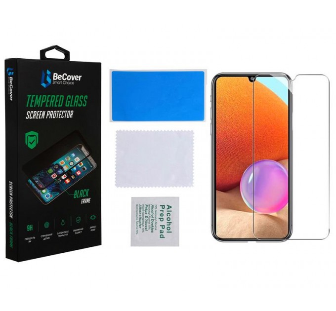 BeCover Захисне скло BeCover для Infinix Note 11 (X663B) Crystal Clear (707844)