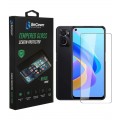 BeCover Захисне скло BeCover для Oppo A76 Crystal Clear (707849)