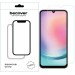 BeCover Захисне скло BeCover для Samsung Galaxy A14 SM-A145/A14 5G SM-A146 Crystal Clear Glass 3D (709260)