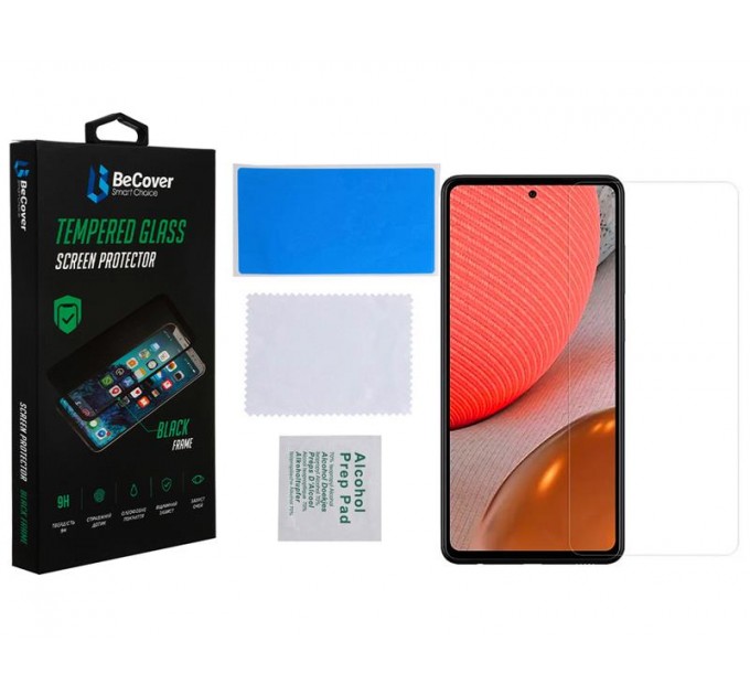 BeCover Захисне скло BeCover для Samsung Galaxy M53 SM-M536 Clear (707880)