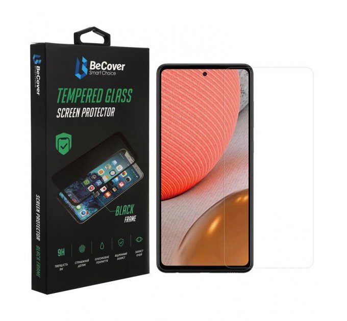 BeCover Захисне скло BeCover для Samsung Galaxy M53 SM-M536 Clear (707880)