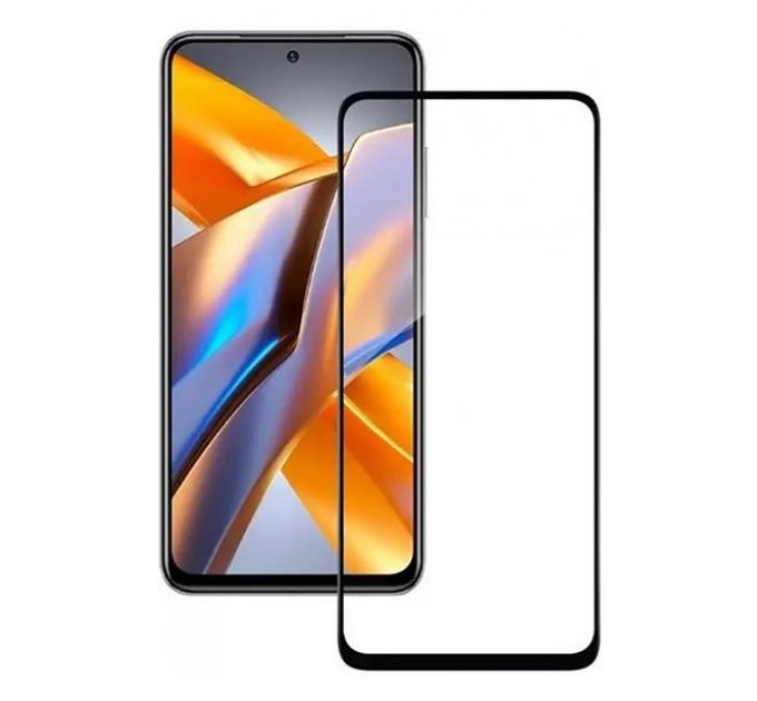 BeCover Захисне скло BeCover для Tecno Spark 10 Pro (KI7) Black (709268)