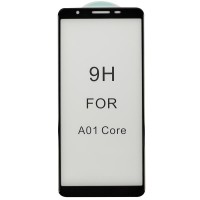 Захисне скло Miami для Samsung Galaxy A01 Core SM-A013 Black, 0.33mm, 5D (00000013628) Захисне скло Miami для Samsung Galaxy A01 Core SM-A013 Black, 0.33mm, 5D (00000013628)