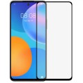 Noname Захисне скло для Huawei P Smart 2021/Y7A/Honor 10X lite Black, 6D (Z26081) без упаковки