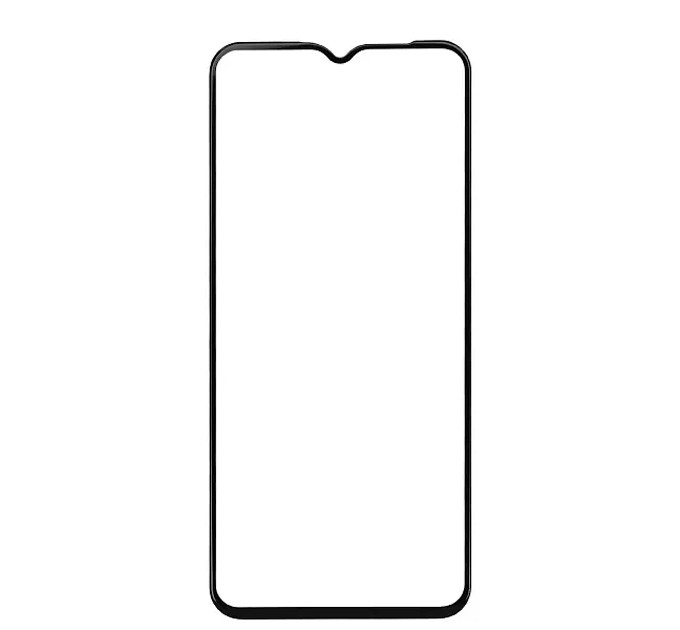 Noname Захисне скло для Samsung Galaxy A13 SM-A135/A23 SM-A235/M23 SM-A235/M33 SM-M335 Black, 0.3 мм, 4D ARC (Z24101) без упаковки