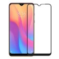 Noname Захисне скло для Xiaomi Redmi 12/Poco X6 5G/Poco X6 Pro 5G/Poco M6 Pro 4G Black, Karerte Anti-static (Z28359) без упаковки