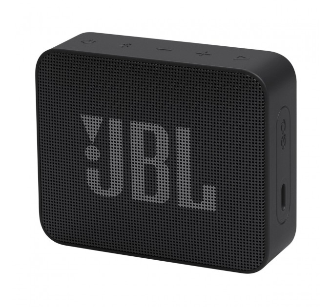 Акустична система JBL GO Essential 2 Black (JBLGOES2BLKEU)