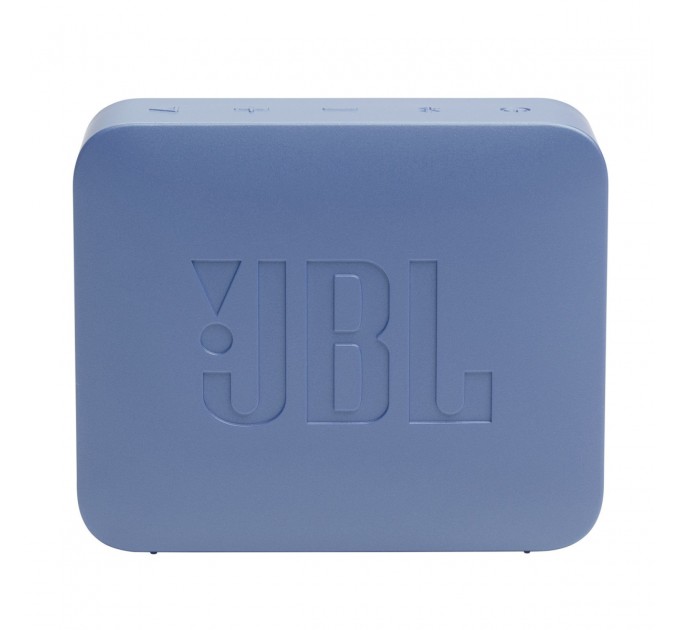 JBL Акустична система JBL GO Essential 2 Blue (JBLGOES2BLUEU)